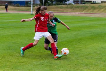 Bild 113 - C-Juniorinnen Landesmeister Finale SV Wahlstedt - TuRa Meldorf : Ergebnis: 1:4